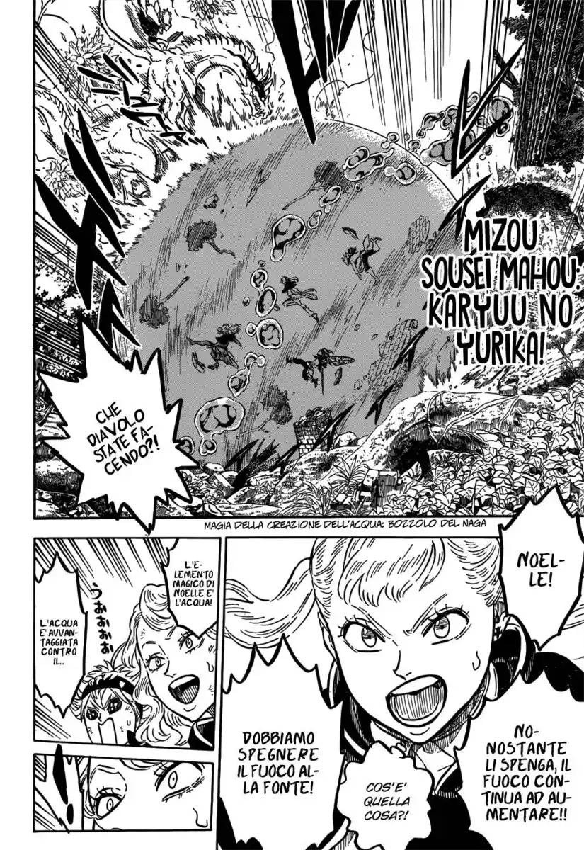 Black Clover Capitolo 87 page 5