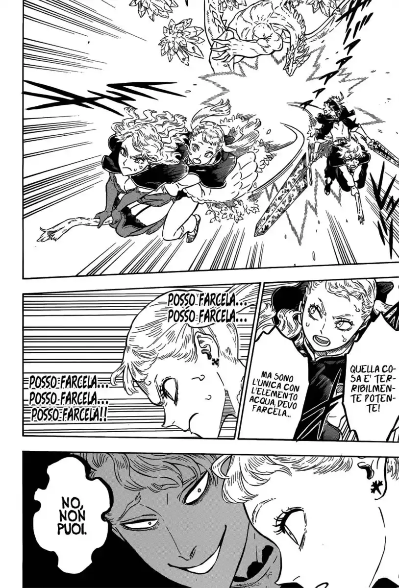 Black Clover Capitolo 87 page 7