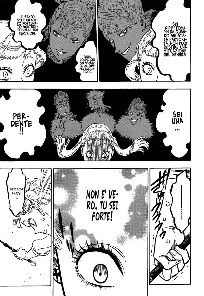 Black Clover Capitolo 87 page 8