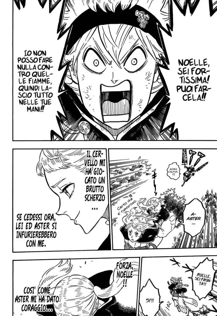 Black Clover Capitolo 87 page 9