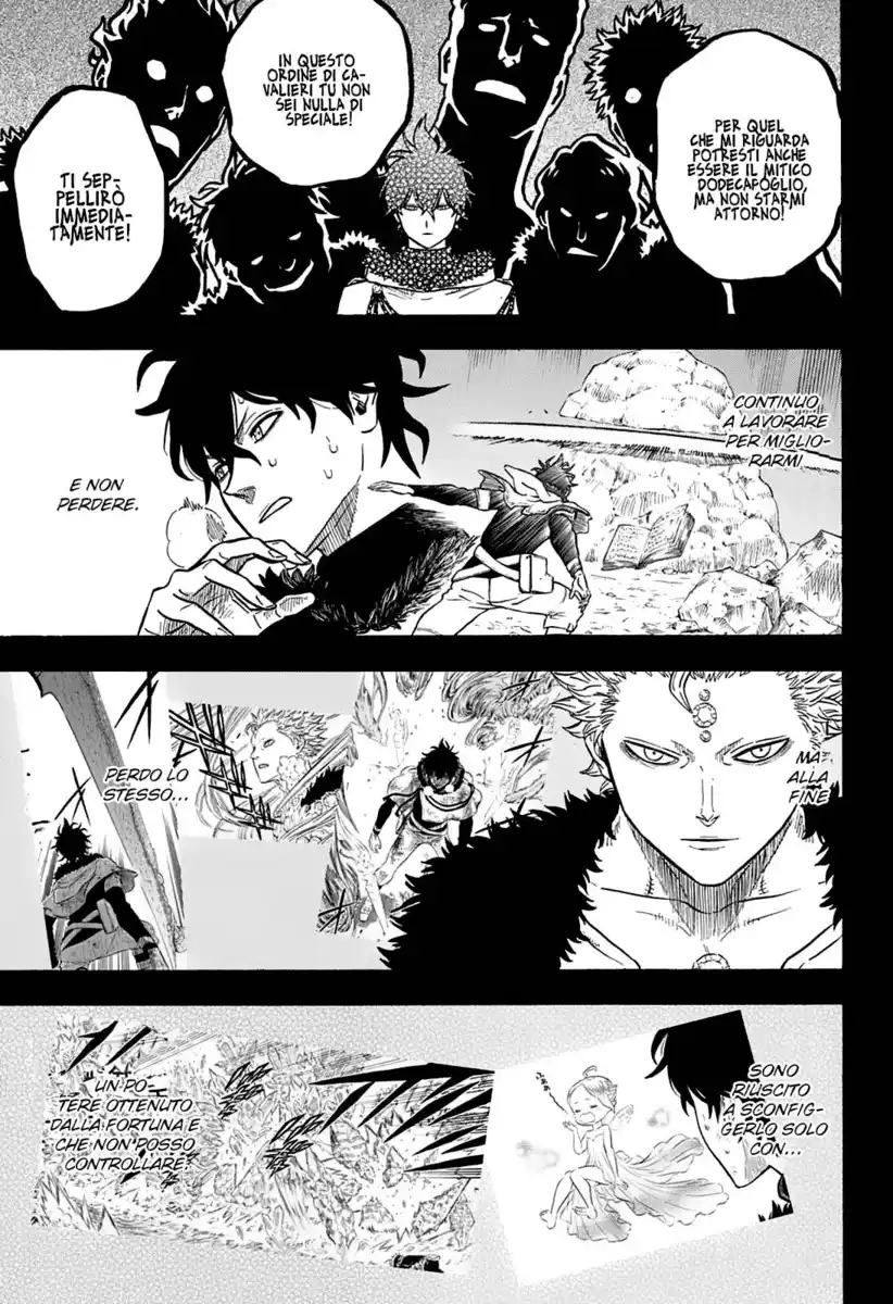 Black Clover Capitolo 29 page 10