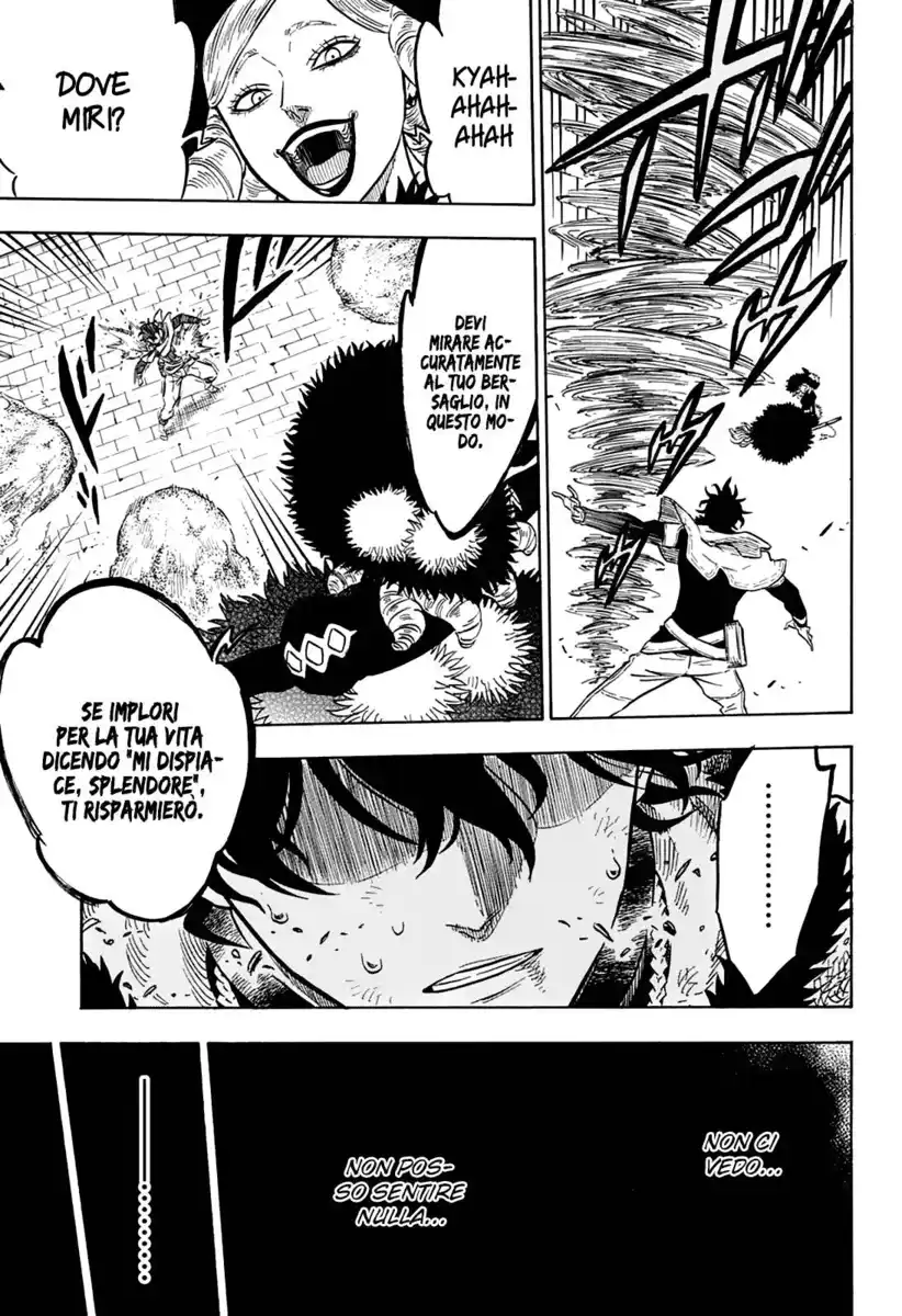 Black Clover Capitolo 29 page 12