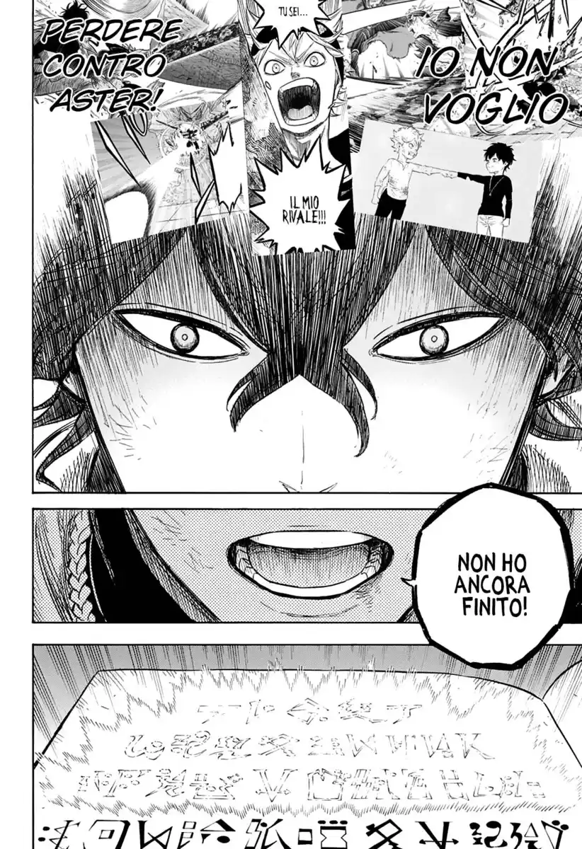 Black Clover Capitolo 29 page 15