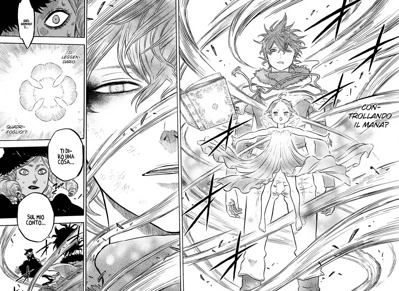 Black Clover Capitolo 29 page 17