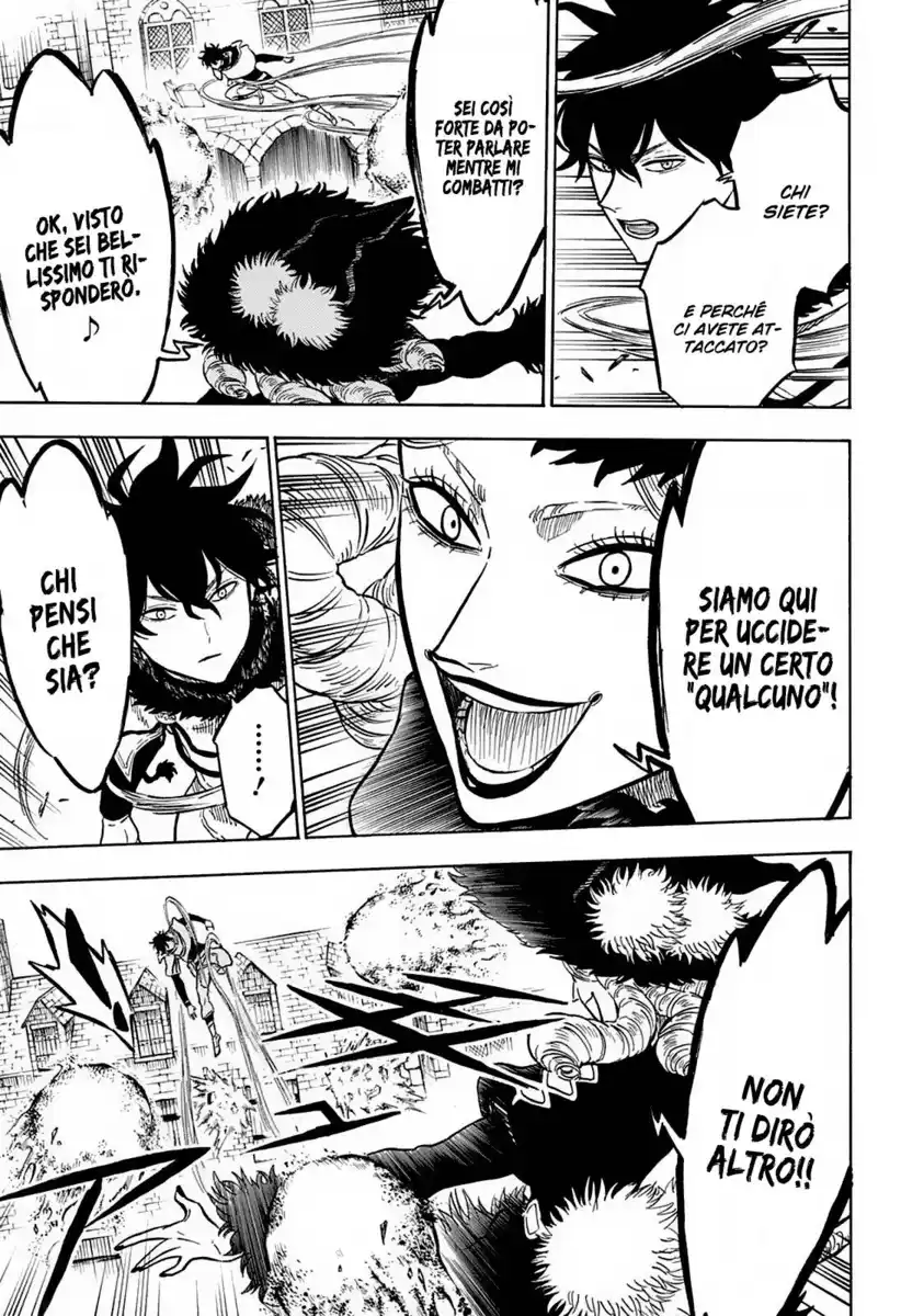 Black Clover Capitolo 29 page 3