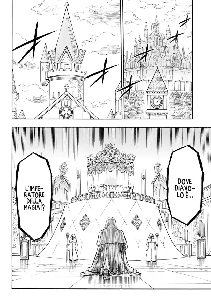 Black Clover Capitolo 29 page 4