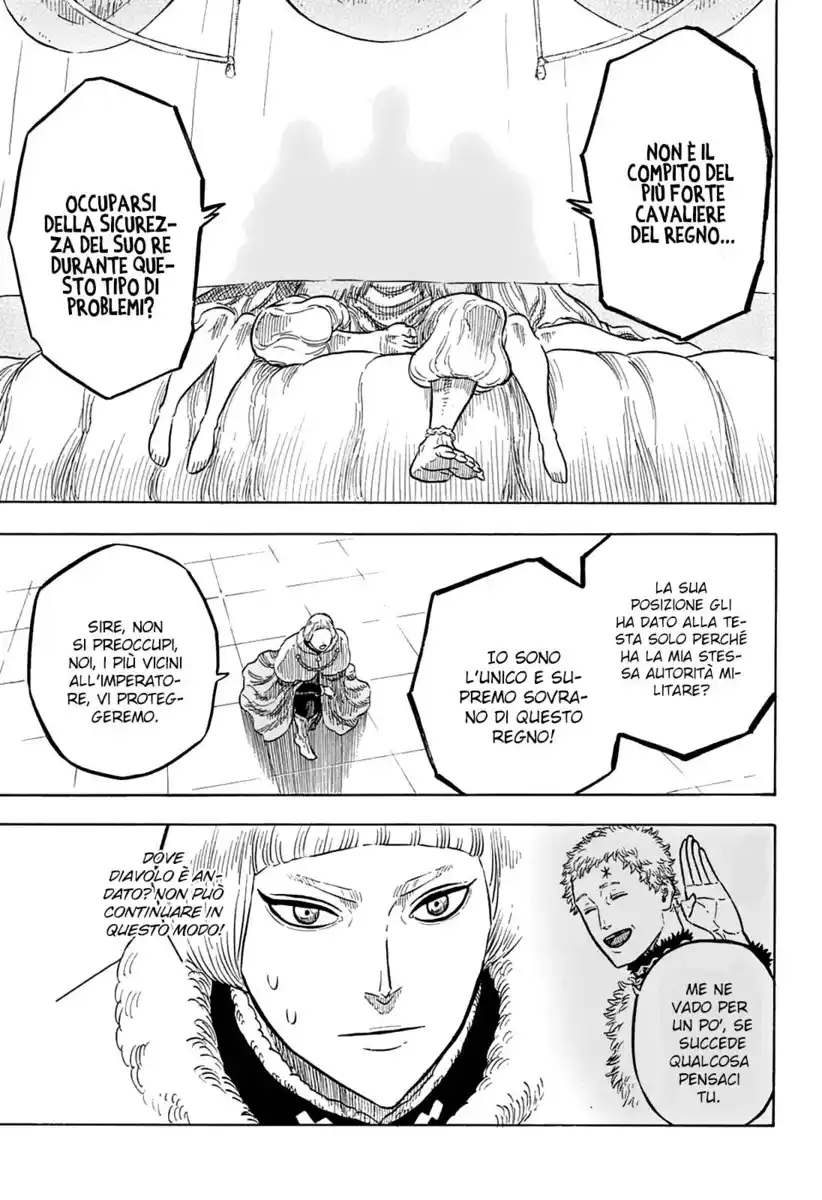 Black Clover Capitolo 29 page 6