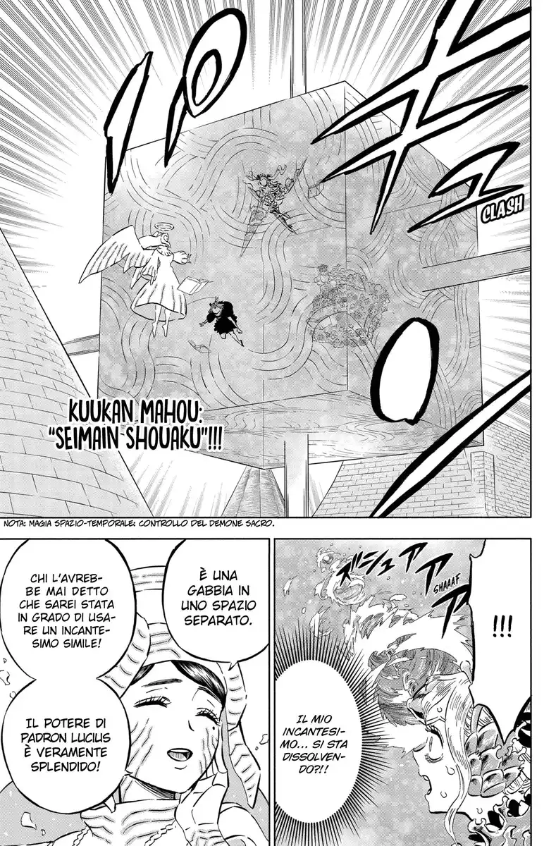 Black Clover Capitolo 335 page 10