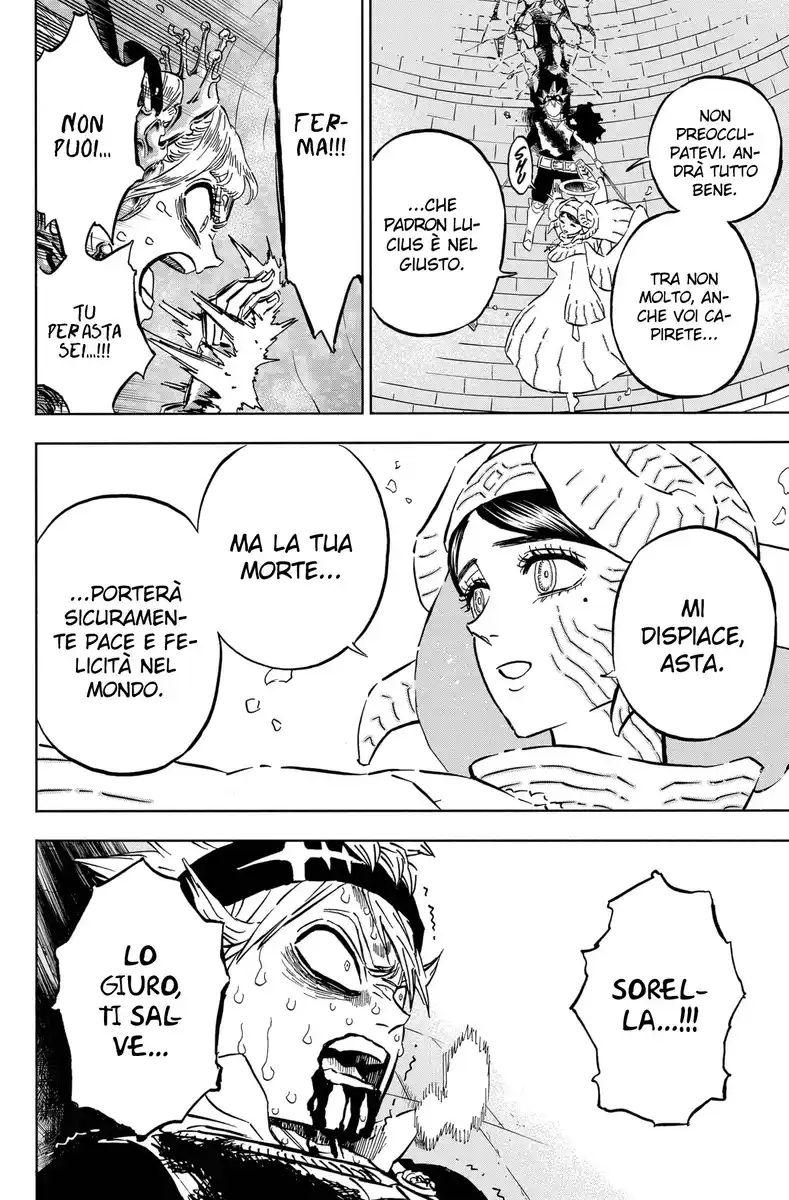 Black Clover Capitolo 335 page 11