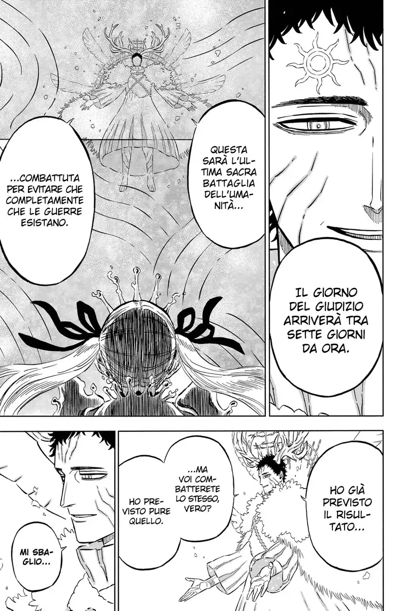 Black Clover Capitolo 335 page 14