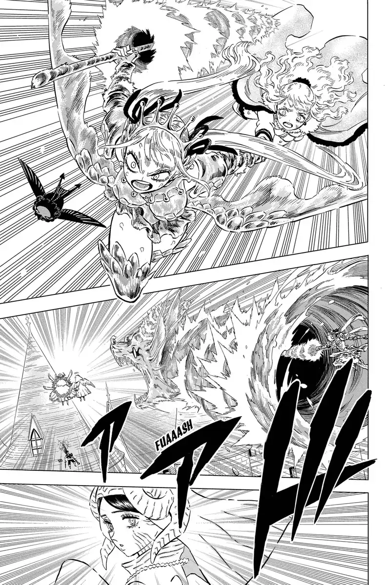 Black Clover Capitolo 335 page 4