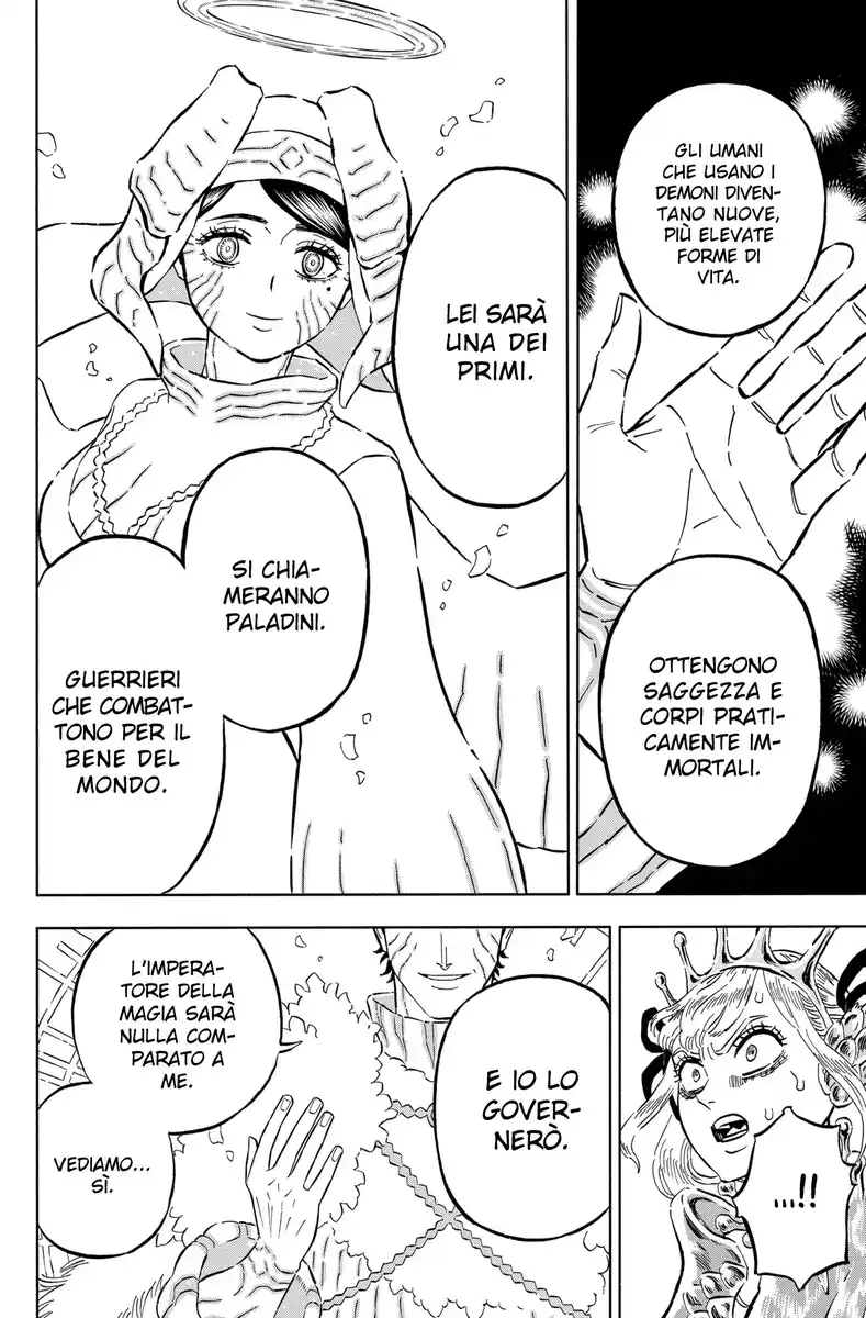 Black Clover Capitolo 335 page 7