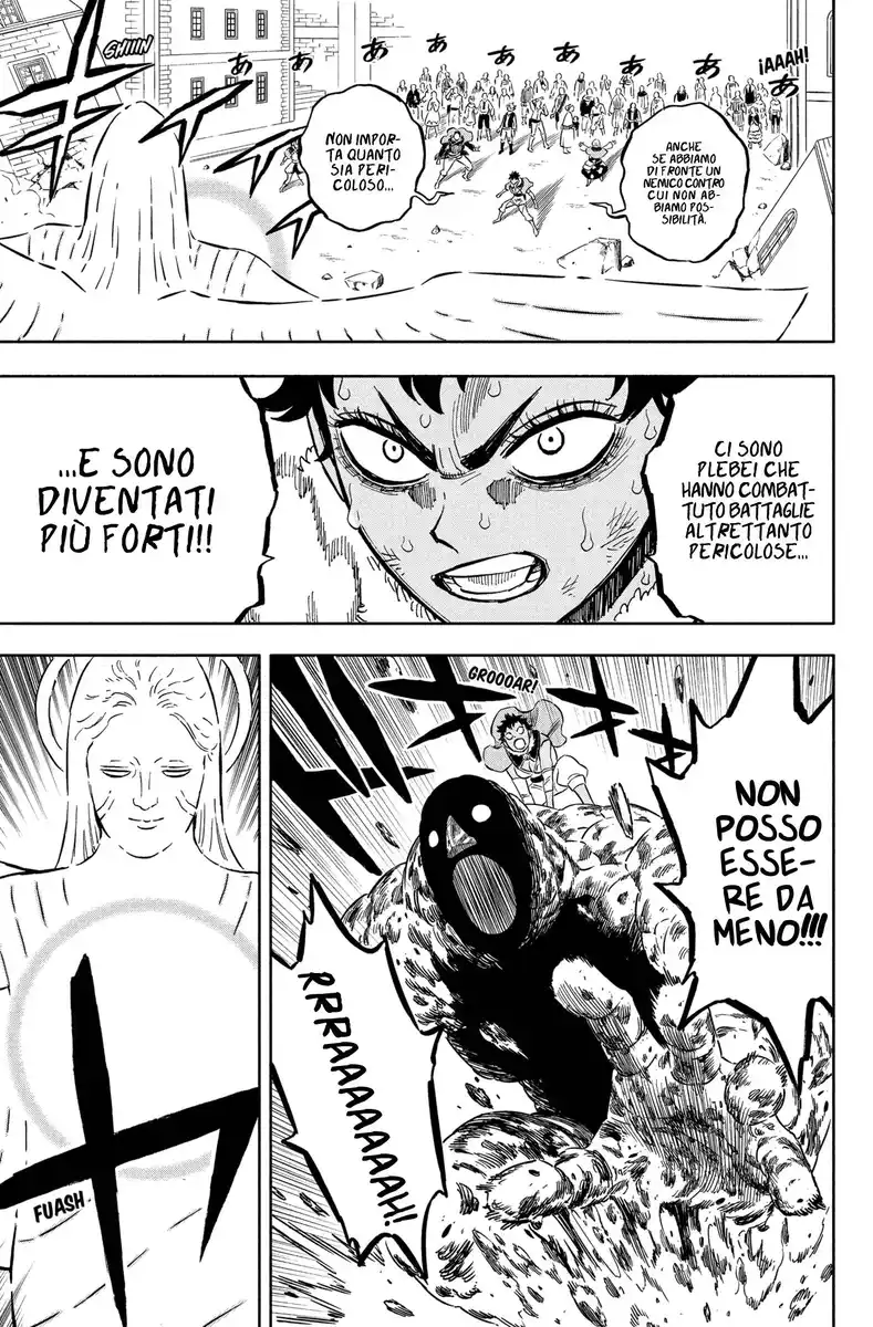 Black Clover Capitolo 356 page 6