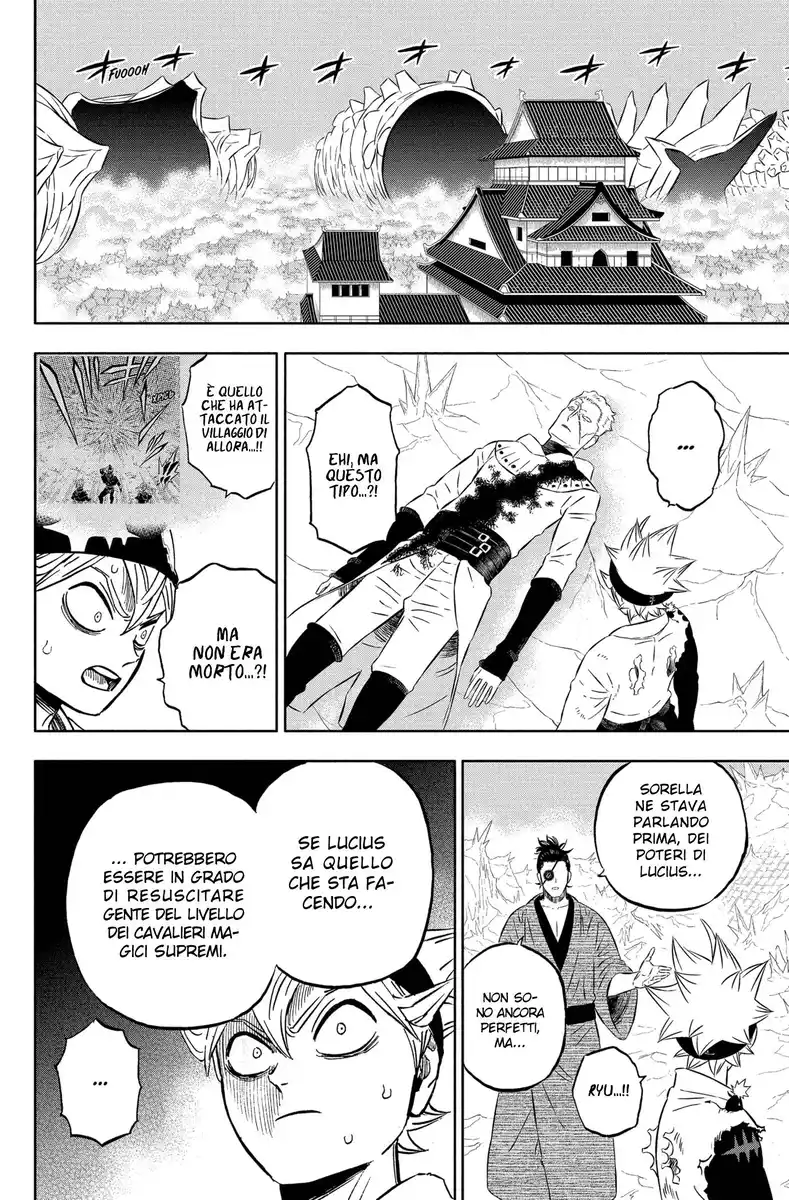 Black Clover Capitolo 353 page 3