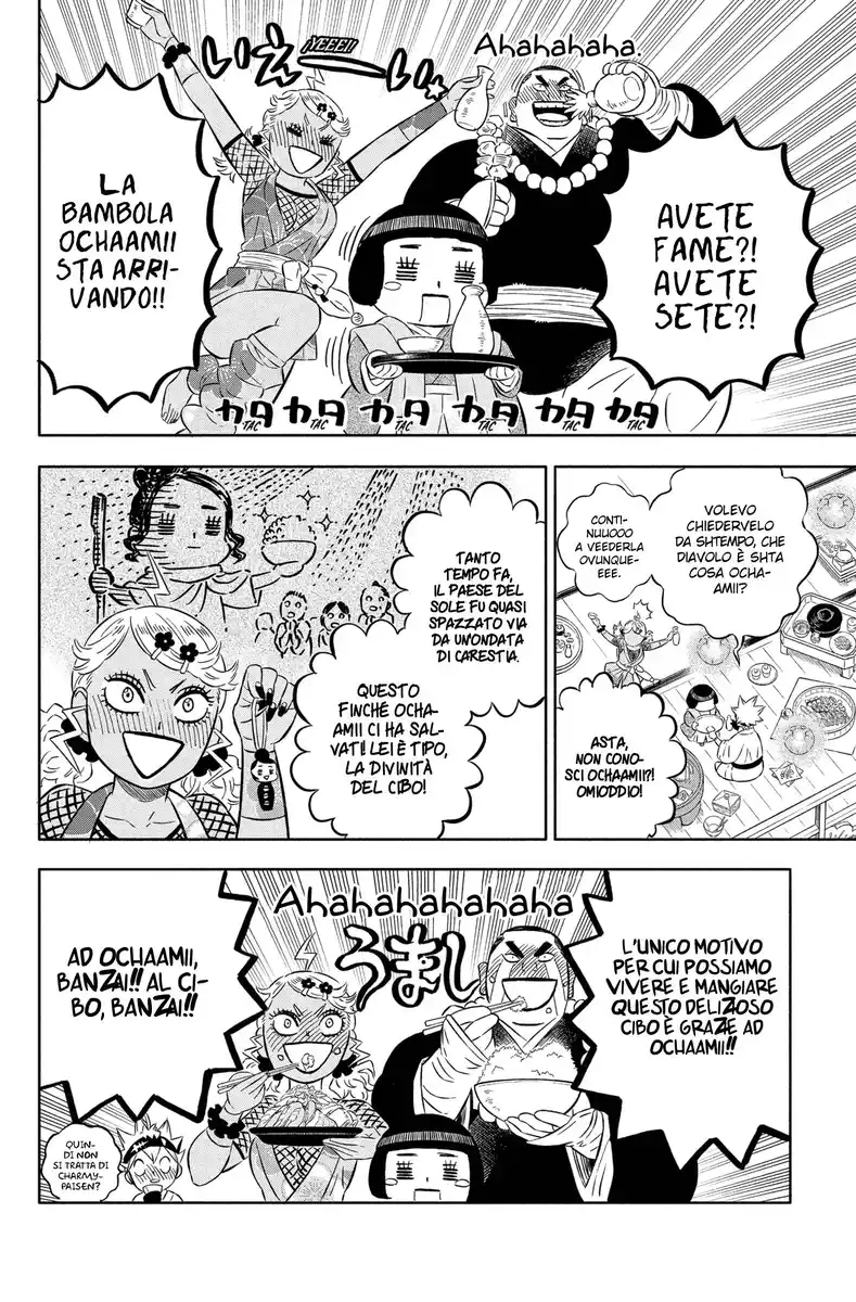 Black Clover Capitolo 353 page 8