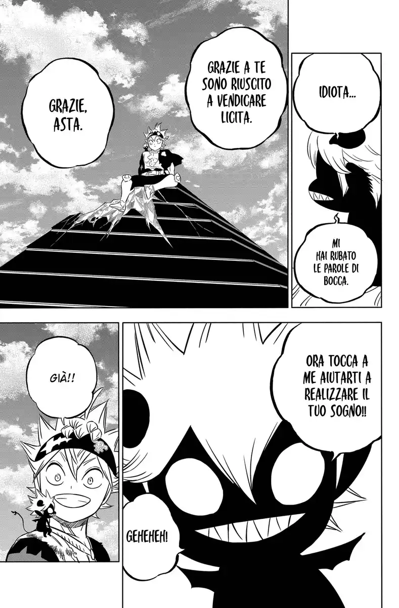 Black Clover Capitolo 331 page 6