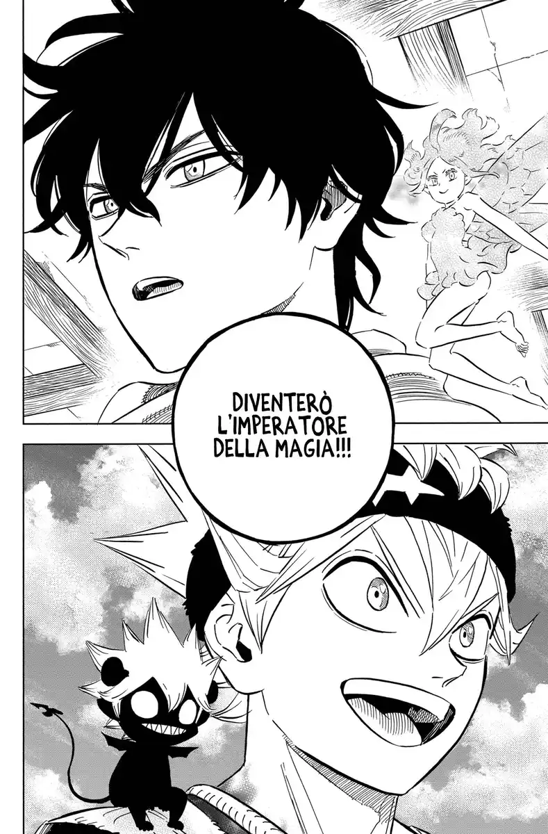 Black Clover Capitolo 331 page 7