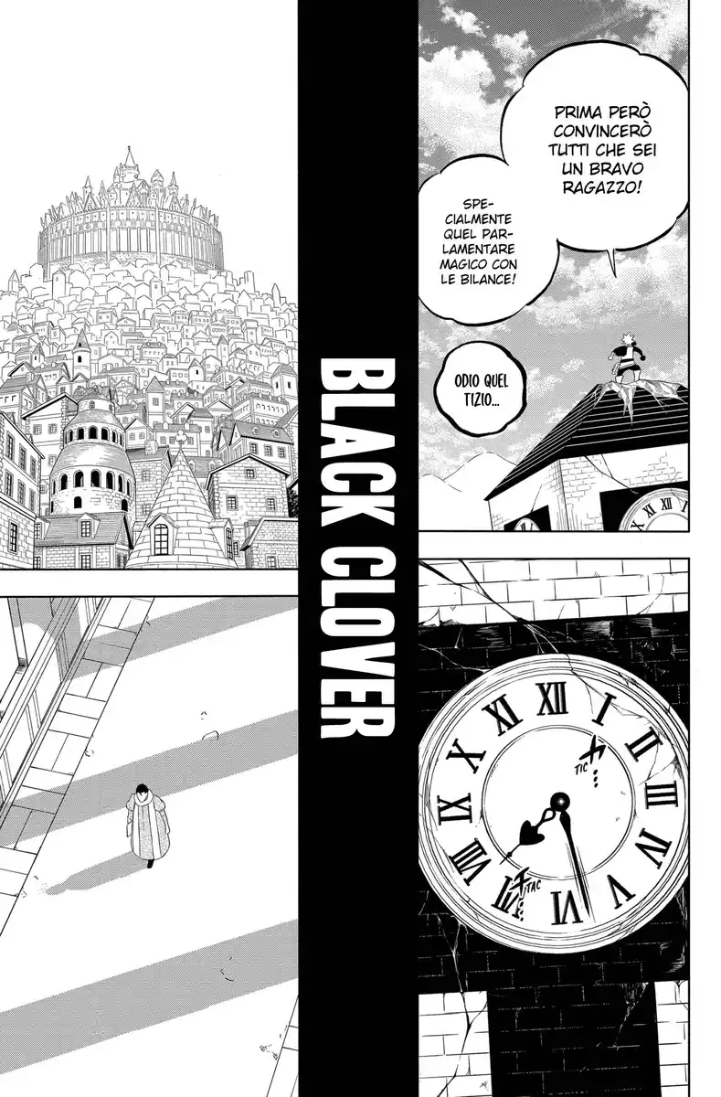 Black Clover Capitolo 331 page 8