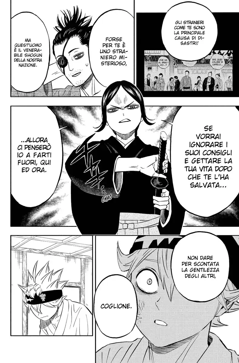 Black Clover Capitolo 339 page 9