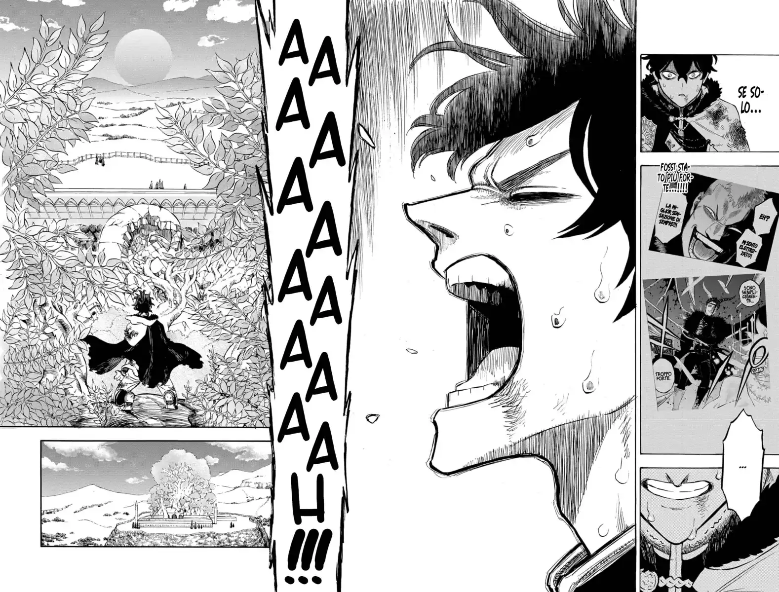 Black Clover Capitolo 239 page 10