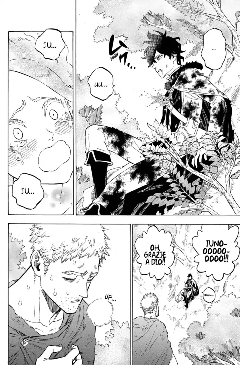 Black Clover Capitolo 239 page 6