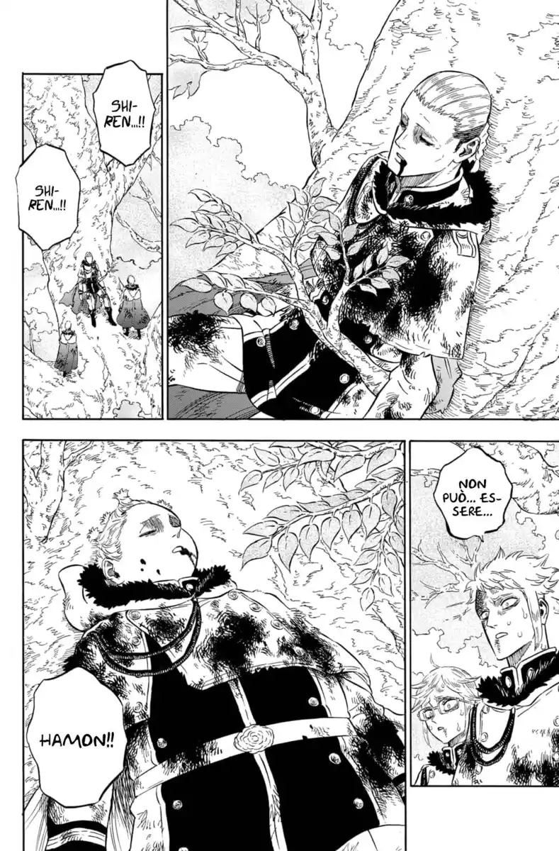 Black Clover Capitolo 239 page 8