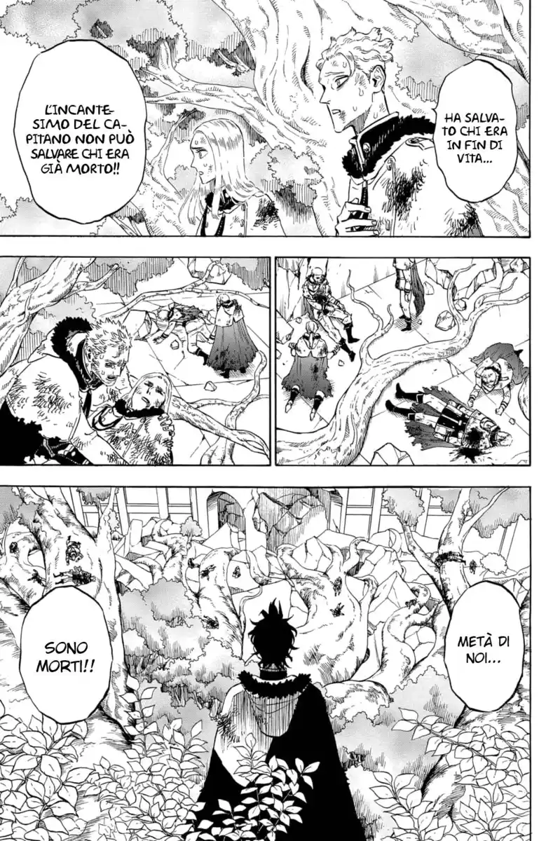 Black Clover Capitolo 239 page 9