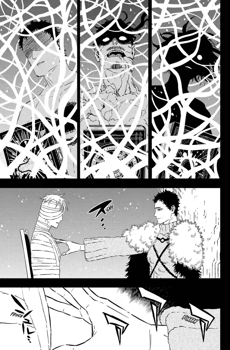 Black Clover Capitolo 344 page 4