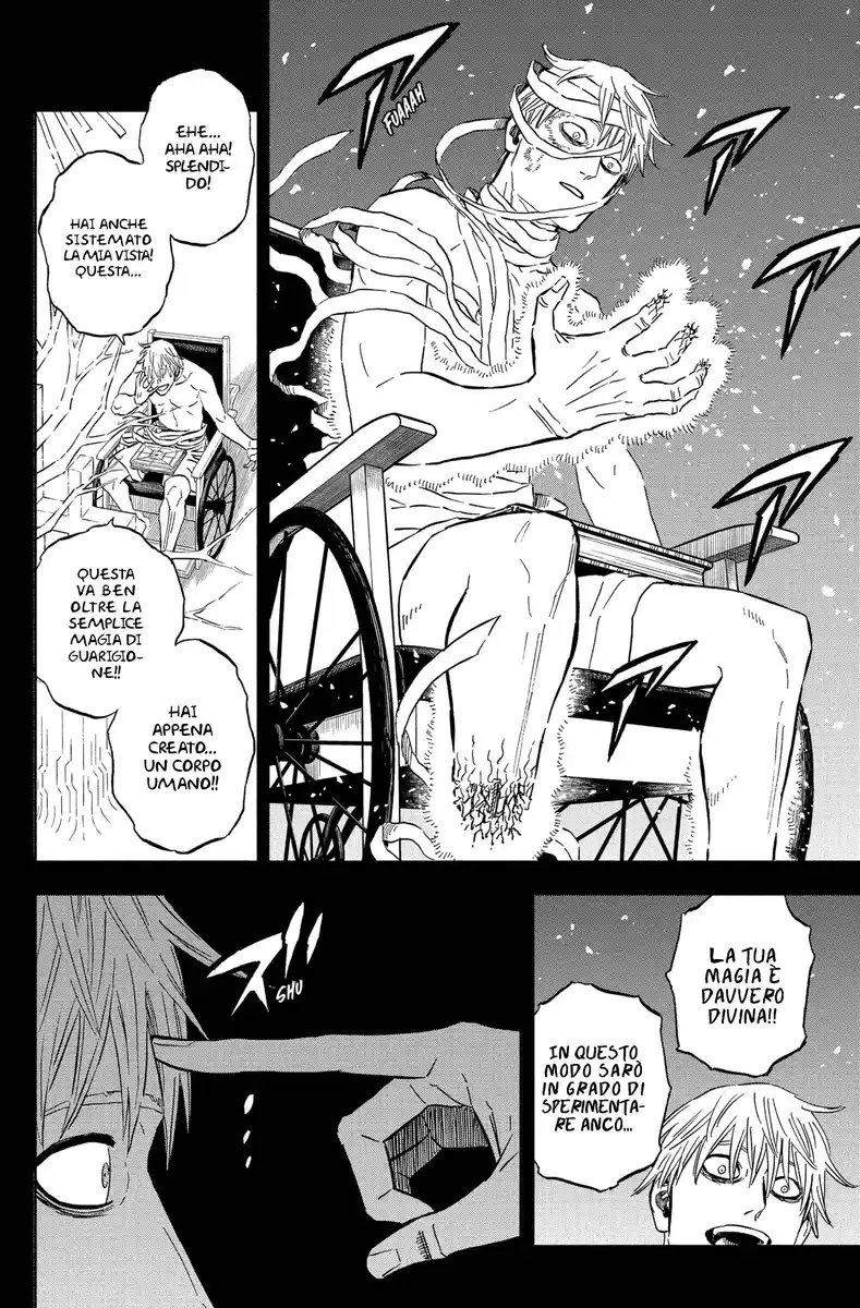 Black Clover Capitolo 344 page 5
