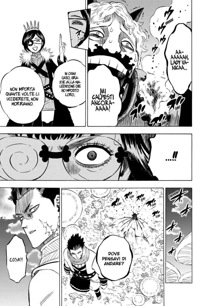 Black Clover Capitolo 251 page 12