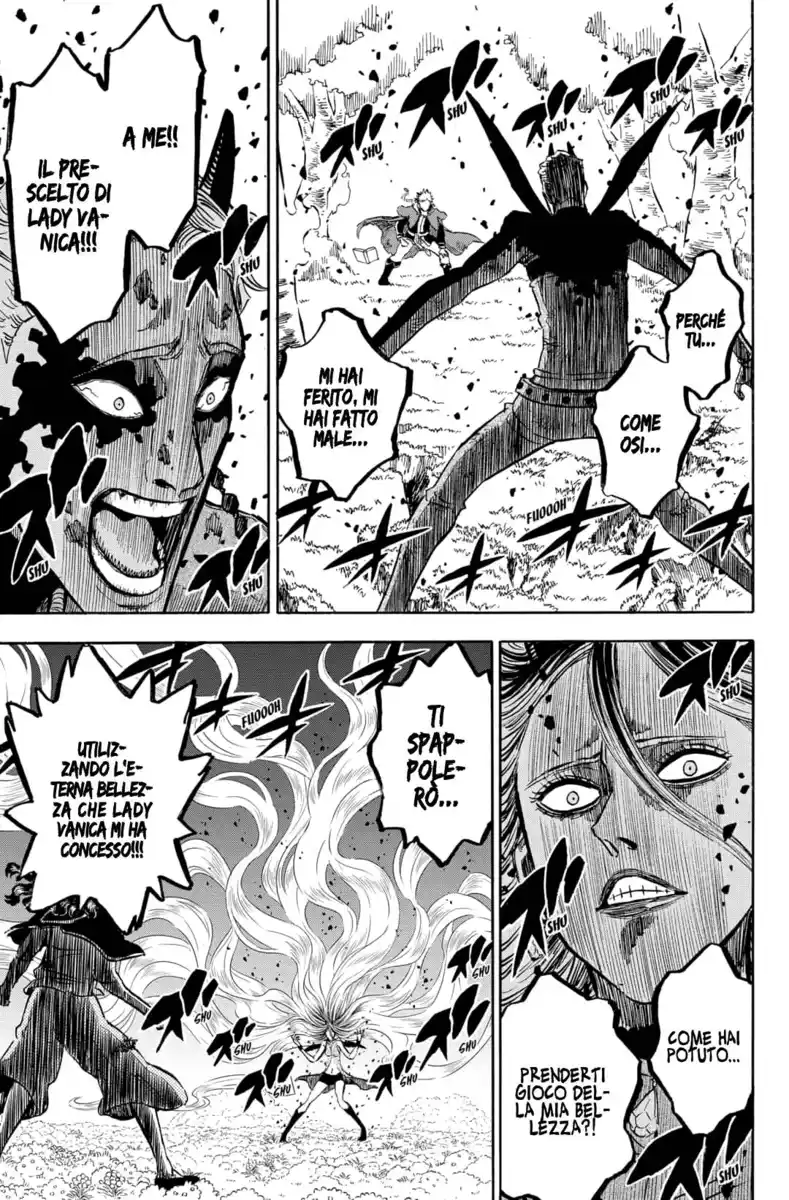 Black Clover Capitolo 251 page 14