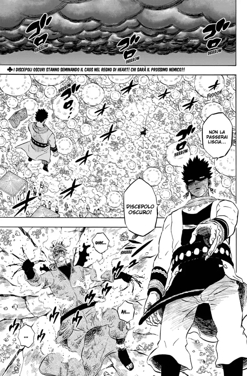 Black Clover Capitolo 251 page 3