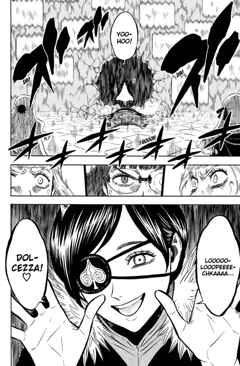 Black Clover Capitolo 251 page 7