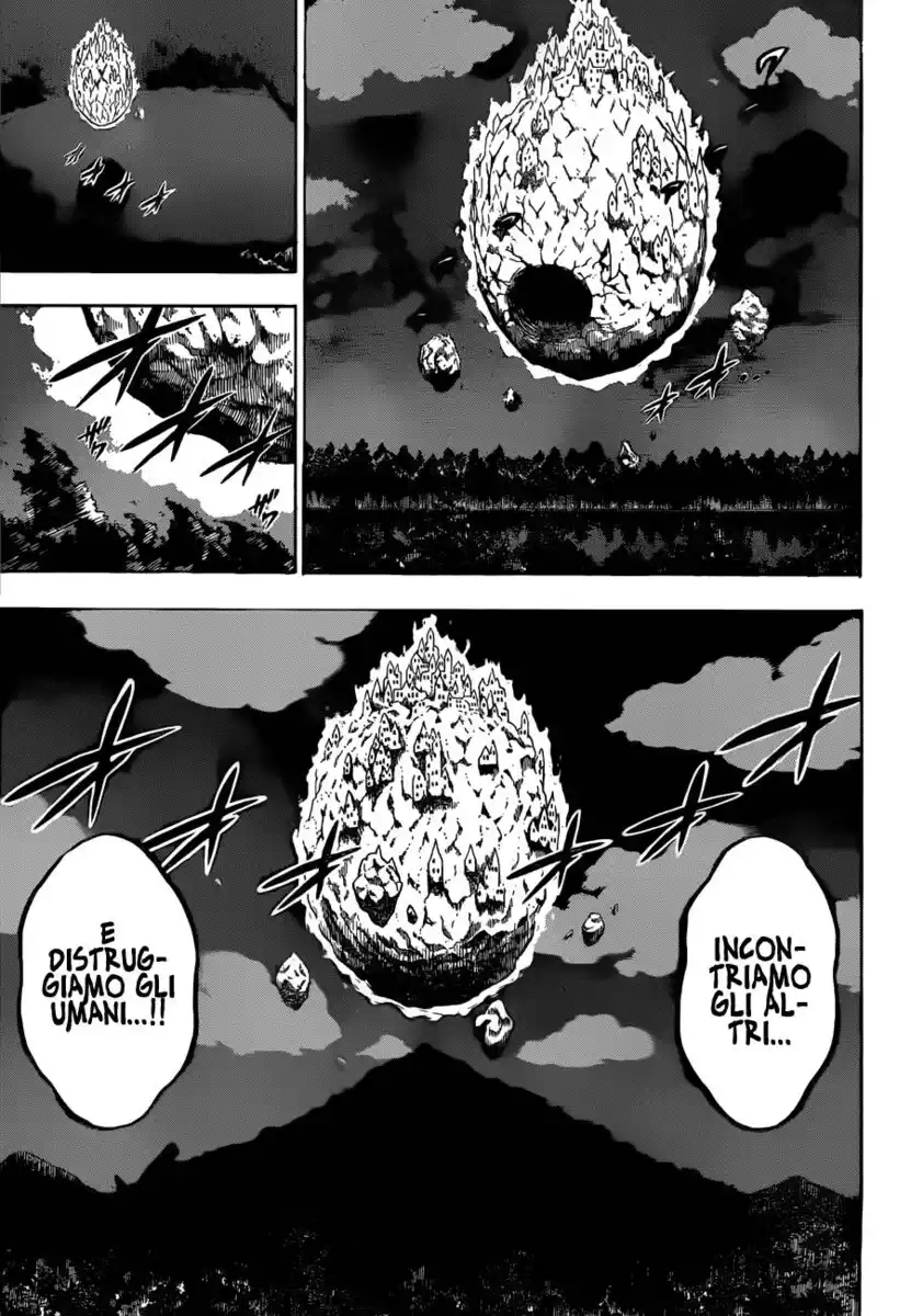 Black Clover Capitolo 157 page 10