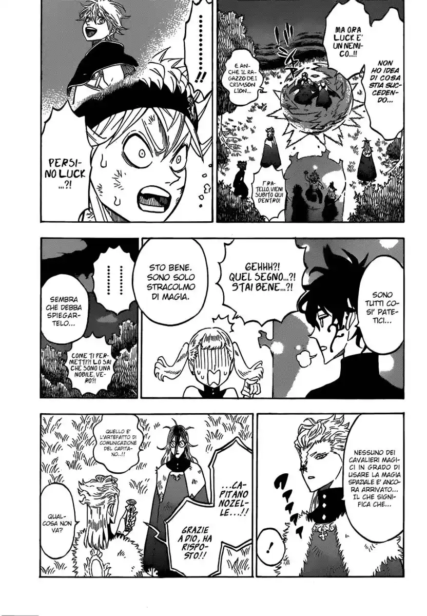 Black Clover Capitolo 157 page 14