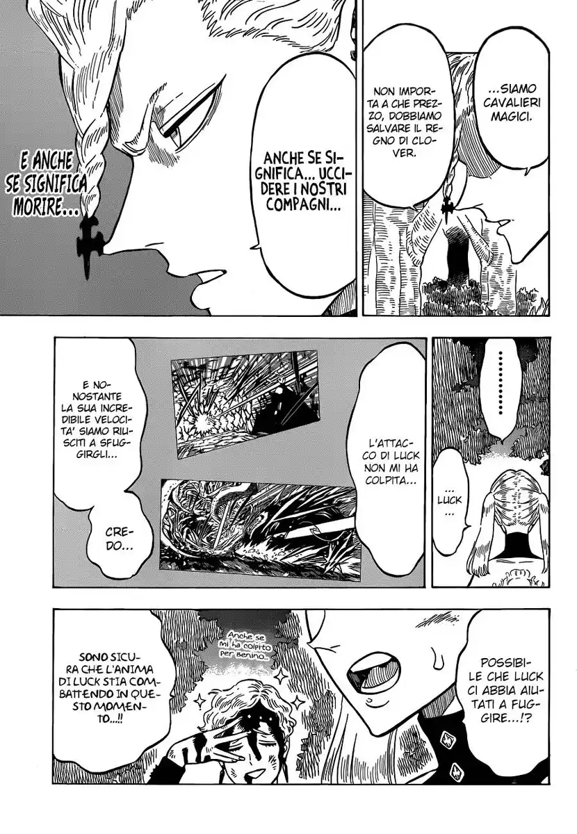 Black Clover Capitolo 157 page 16