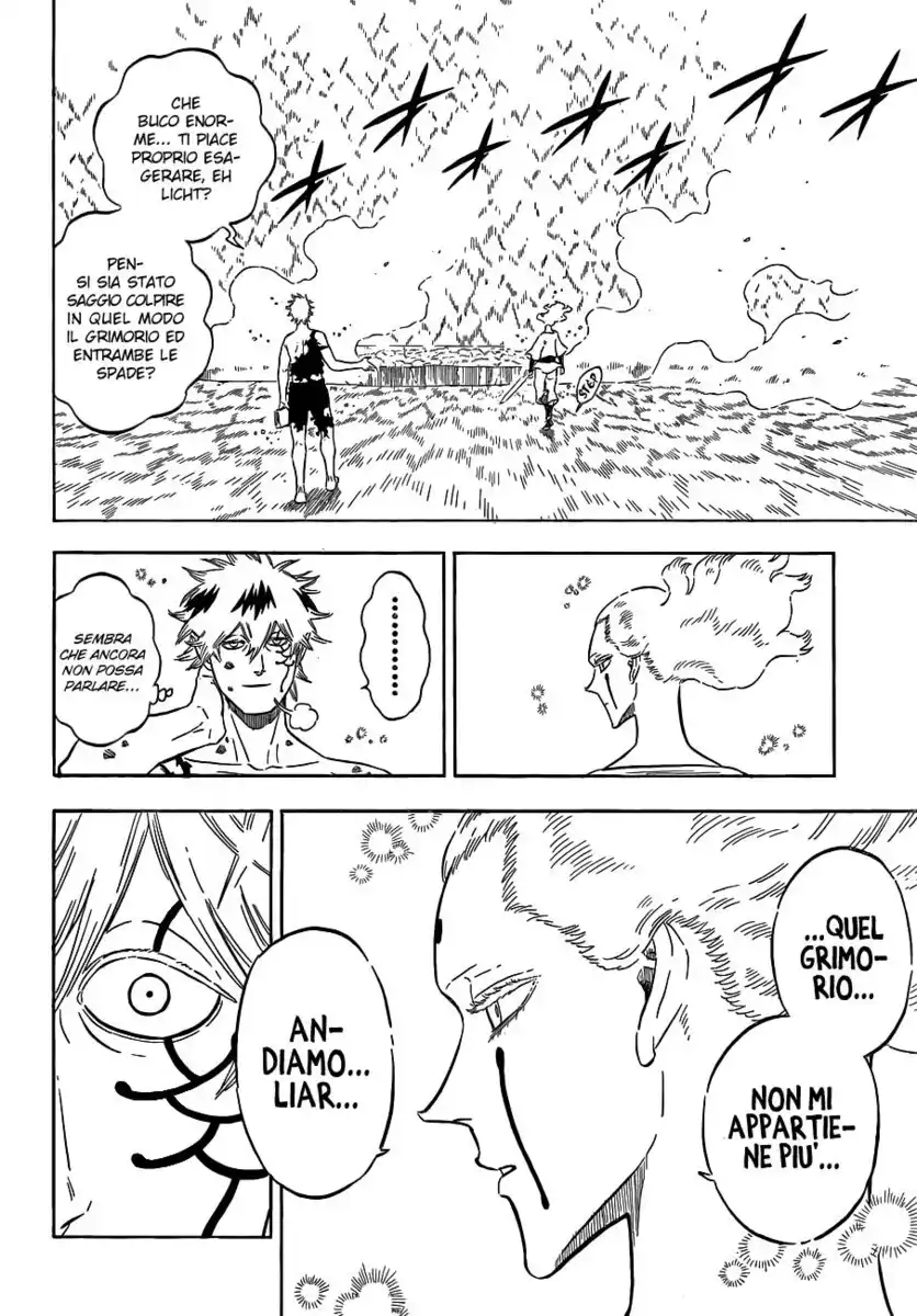 Black Clover Capitolo 157 page 7