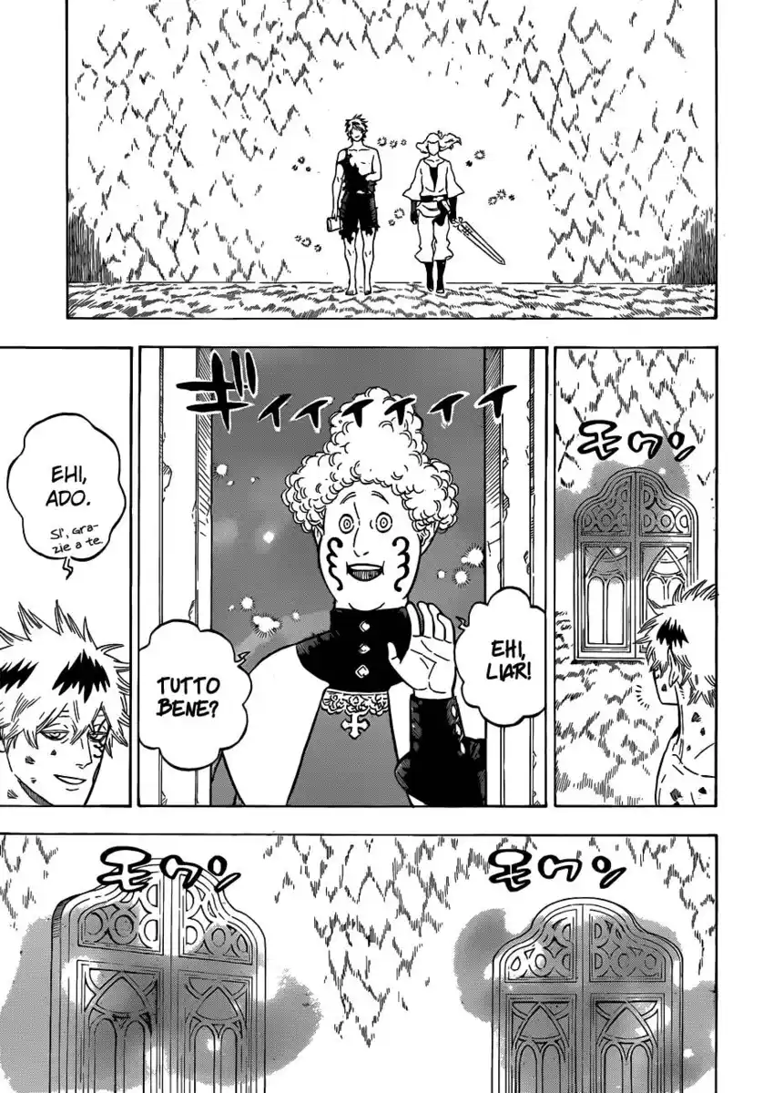 Black Clover Capitolo 157 page 8