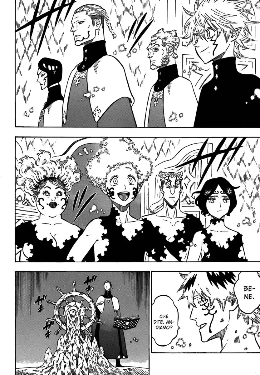 Black Clover Capitolo 157 page 9