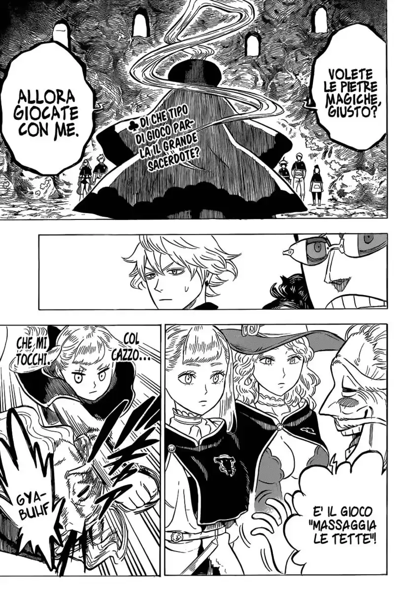 Black Clover Capitolo 60 page 4