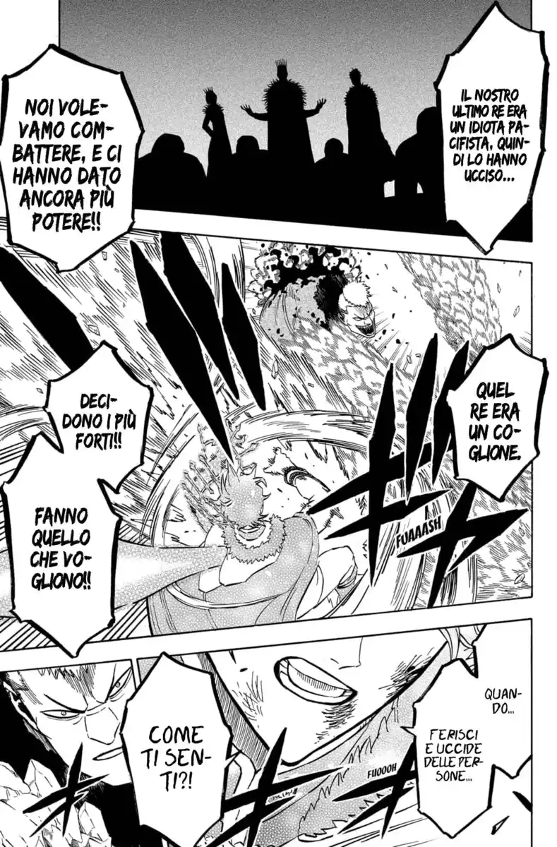 Black Clover Capitolo 236 page 10