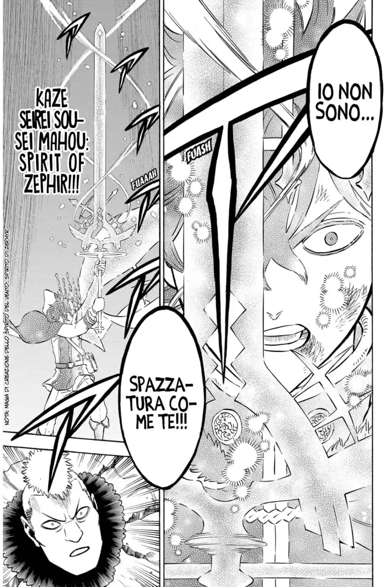 Black Clover Capitolo 236 page 12