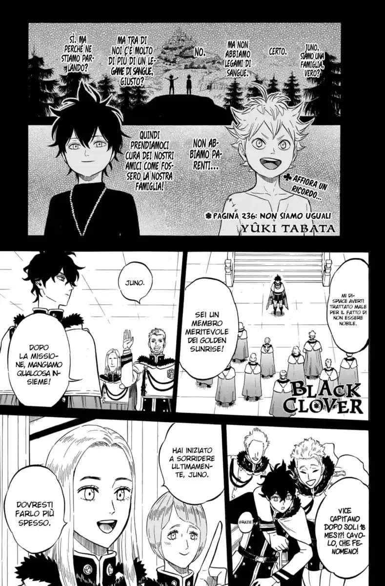 Black Clover Capitolo 236 page 2