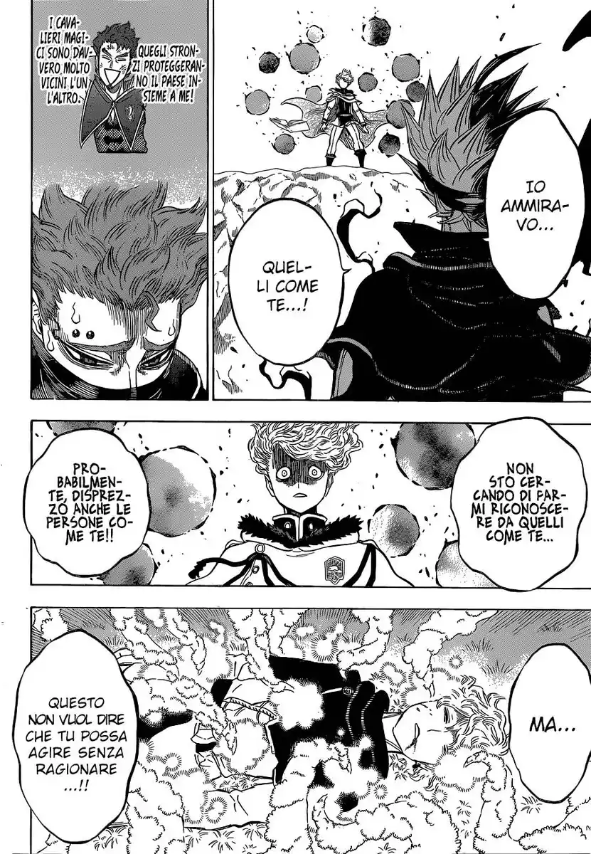 Black Clover Capitolo 130 page 10