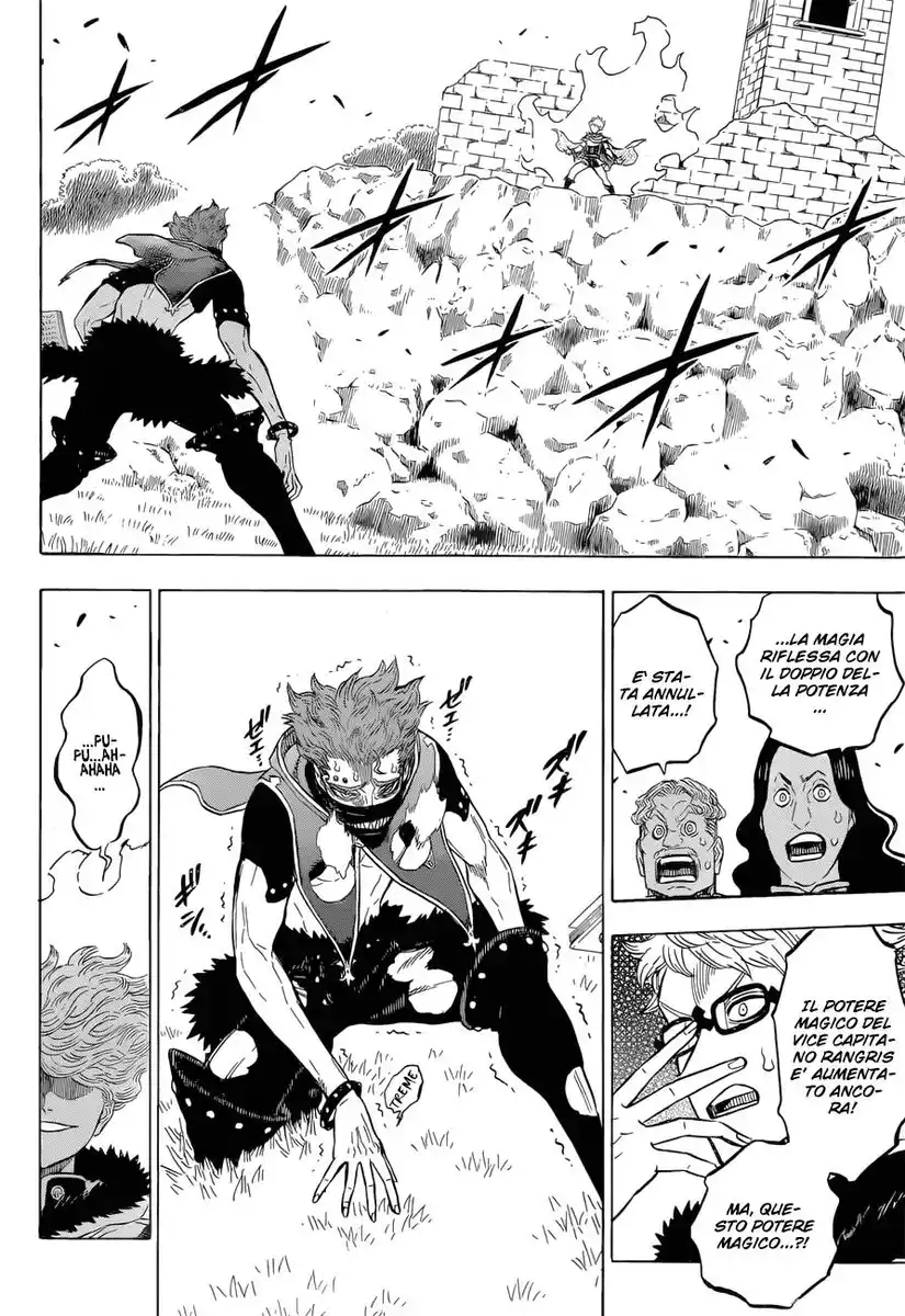 Black Clover Capitolo 130 page 5