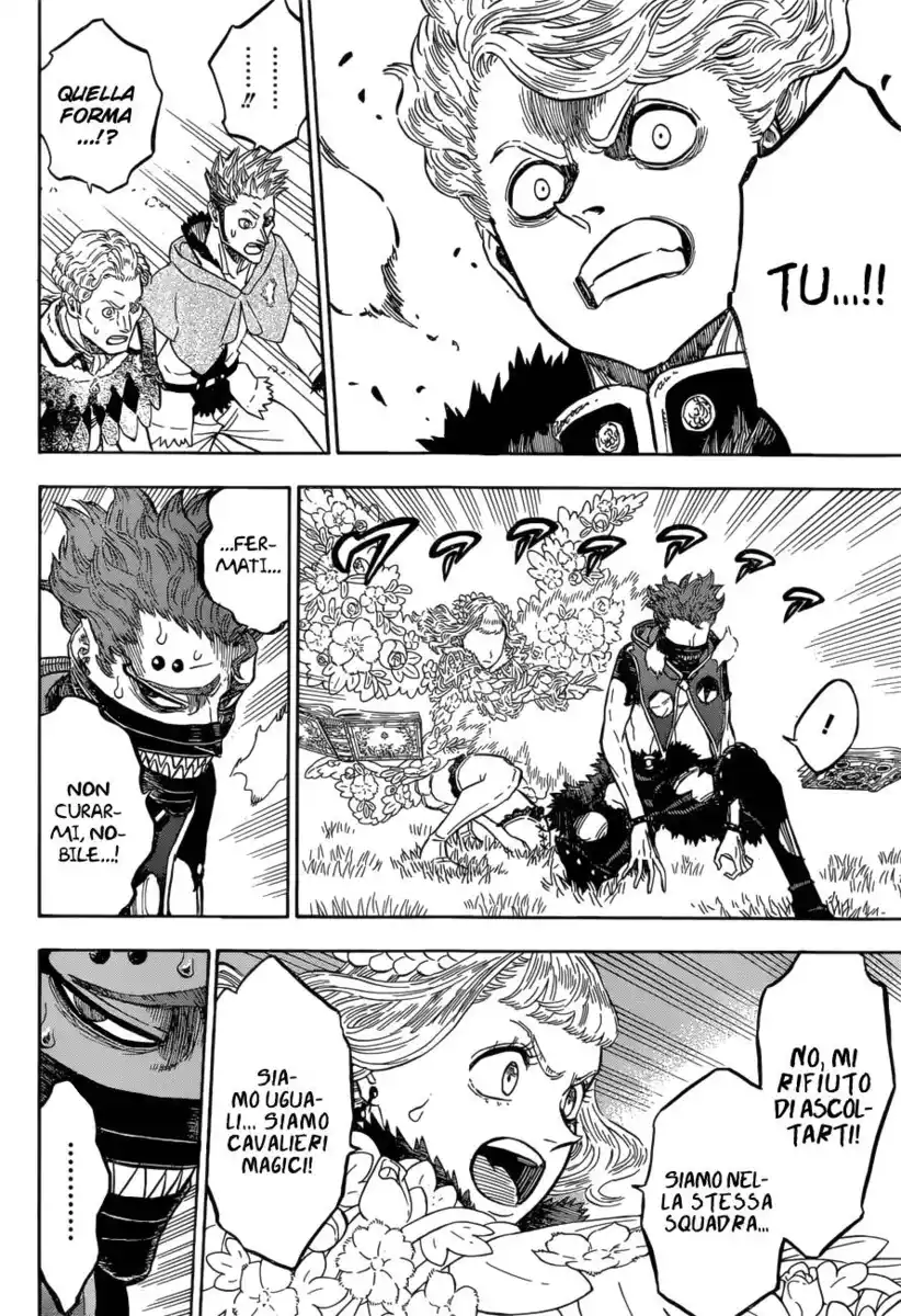 Black Clover Capitolo 130 page 8