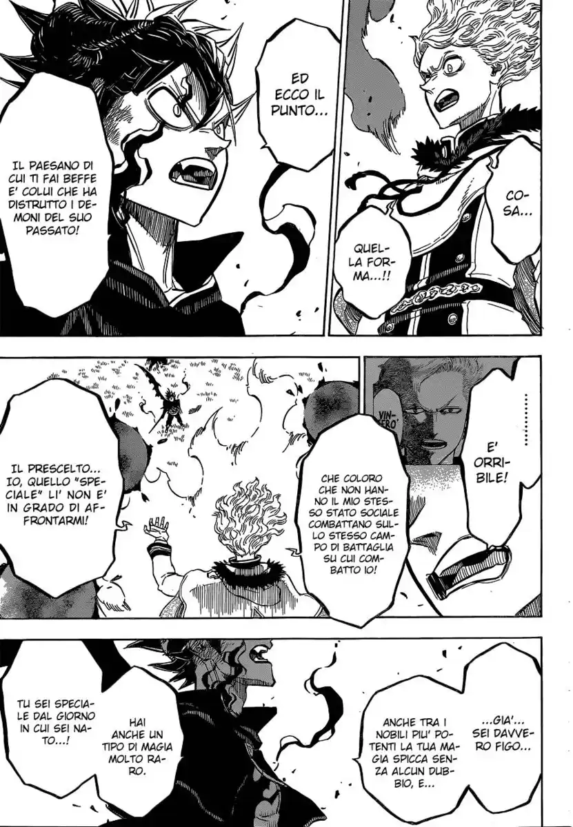 Black Clover Capitolo 130 page 9