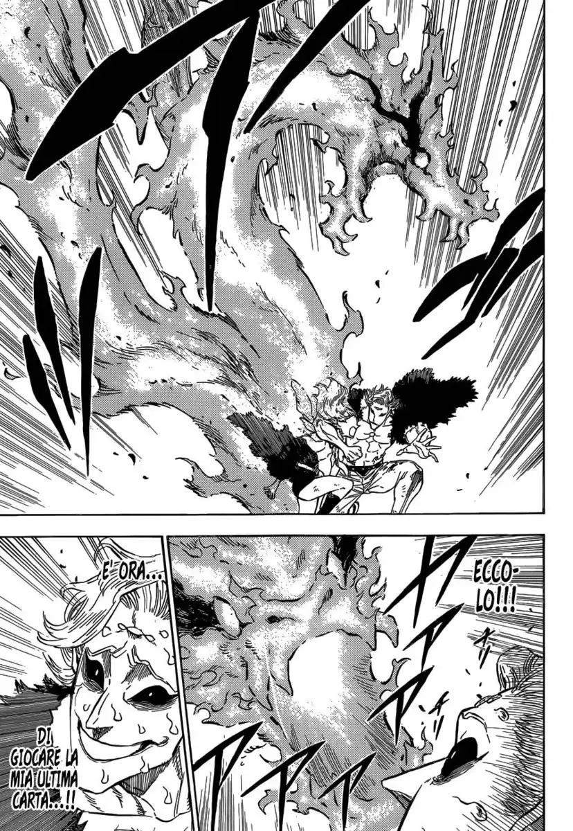 Black Clover Capitolo 96 page 11