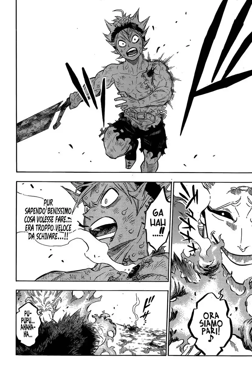 Black Clover Capitolo 96 page 16