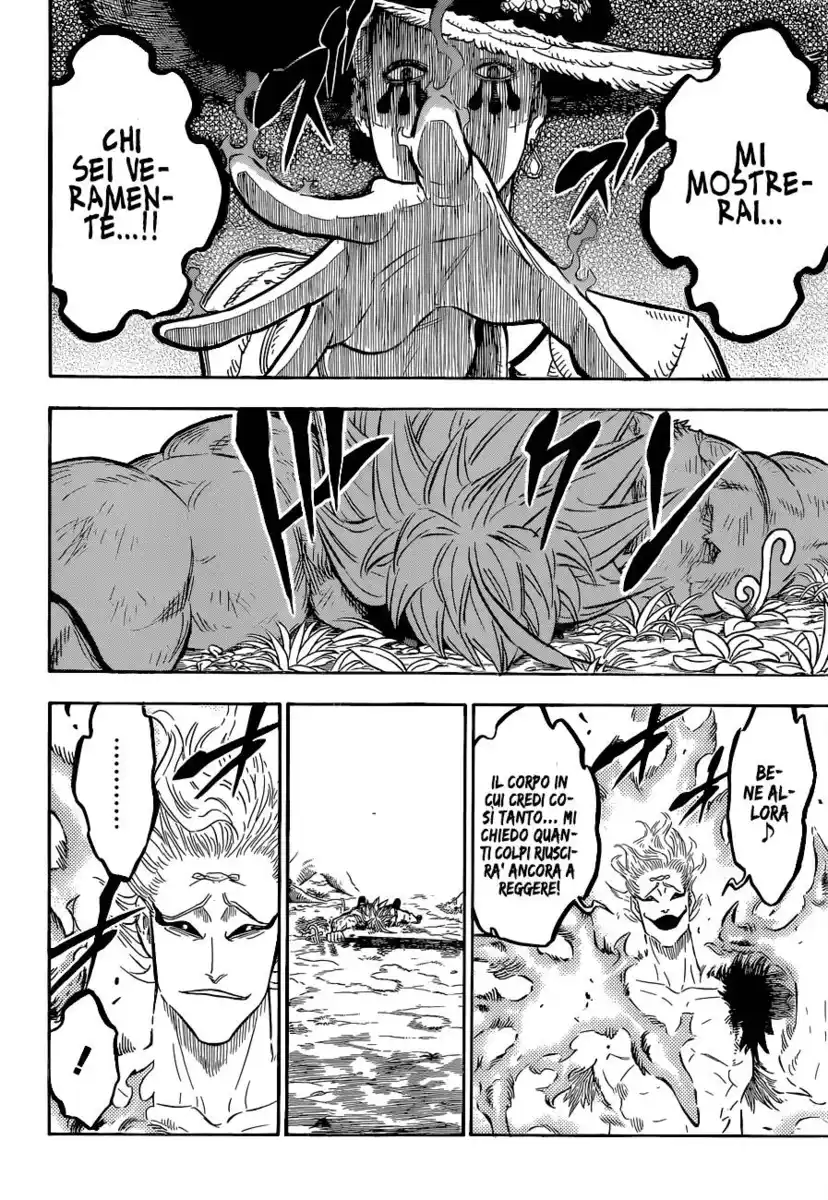 Black Clover Capitolo 96 page 20